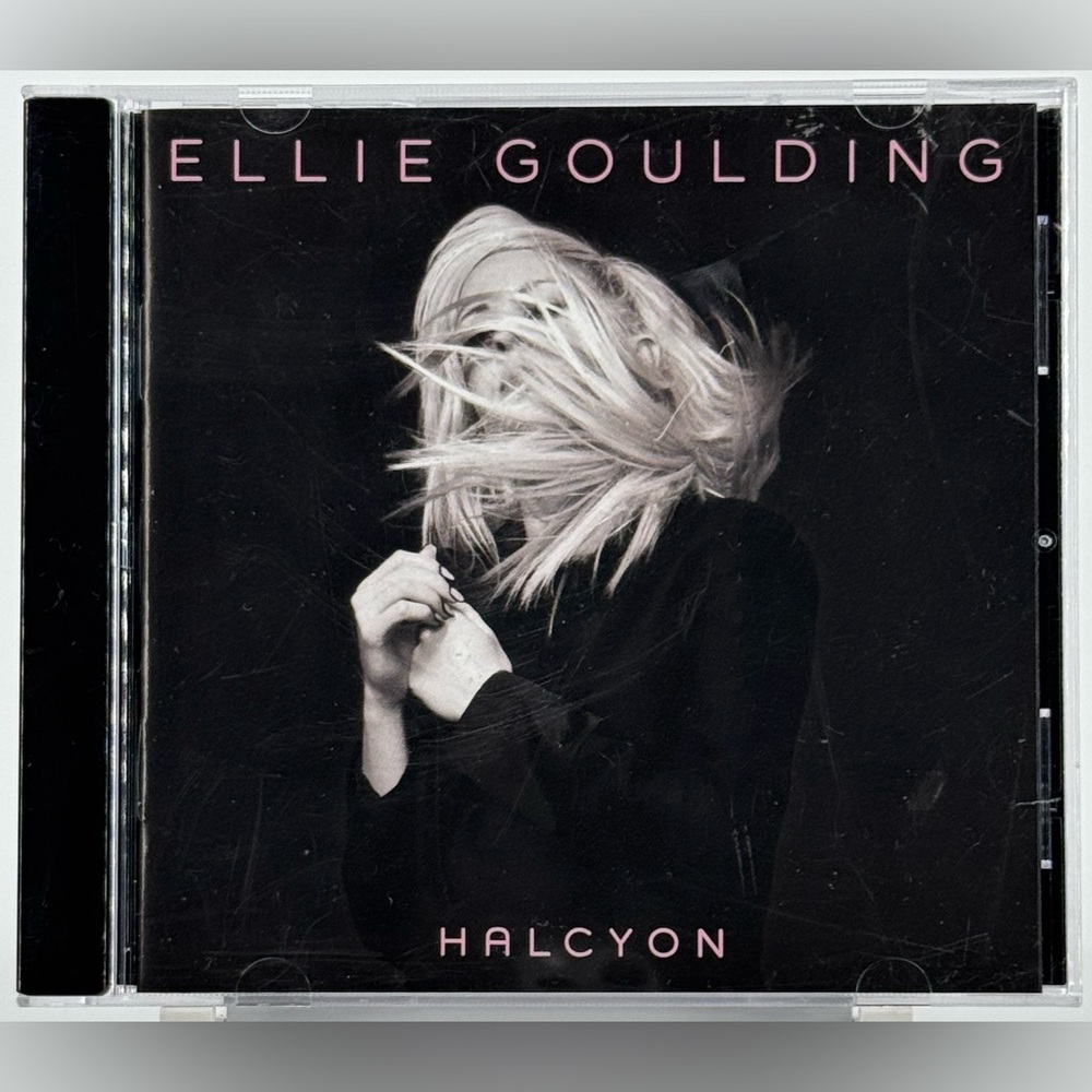 Ellie Goulding - Halcyon on CD. 2013